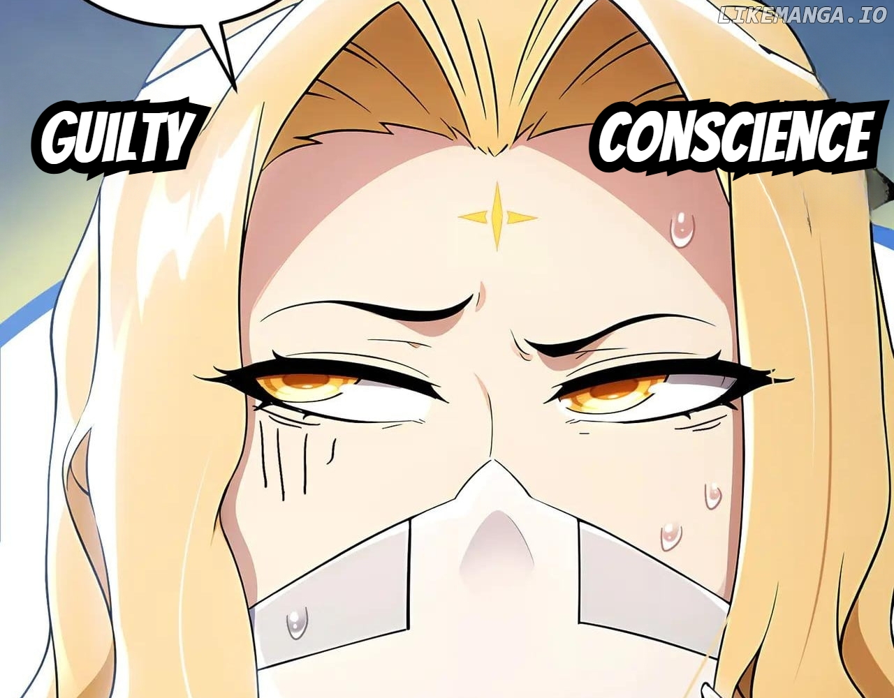 My Furry Harem Is After Me Chapter 319 - page 11